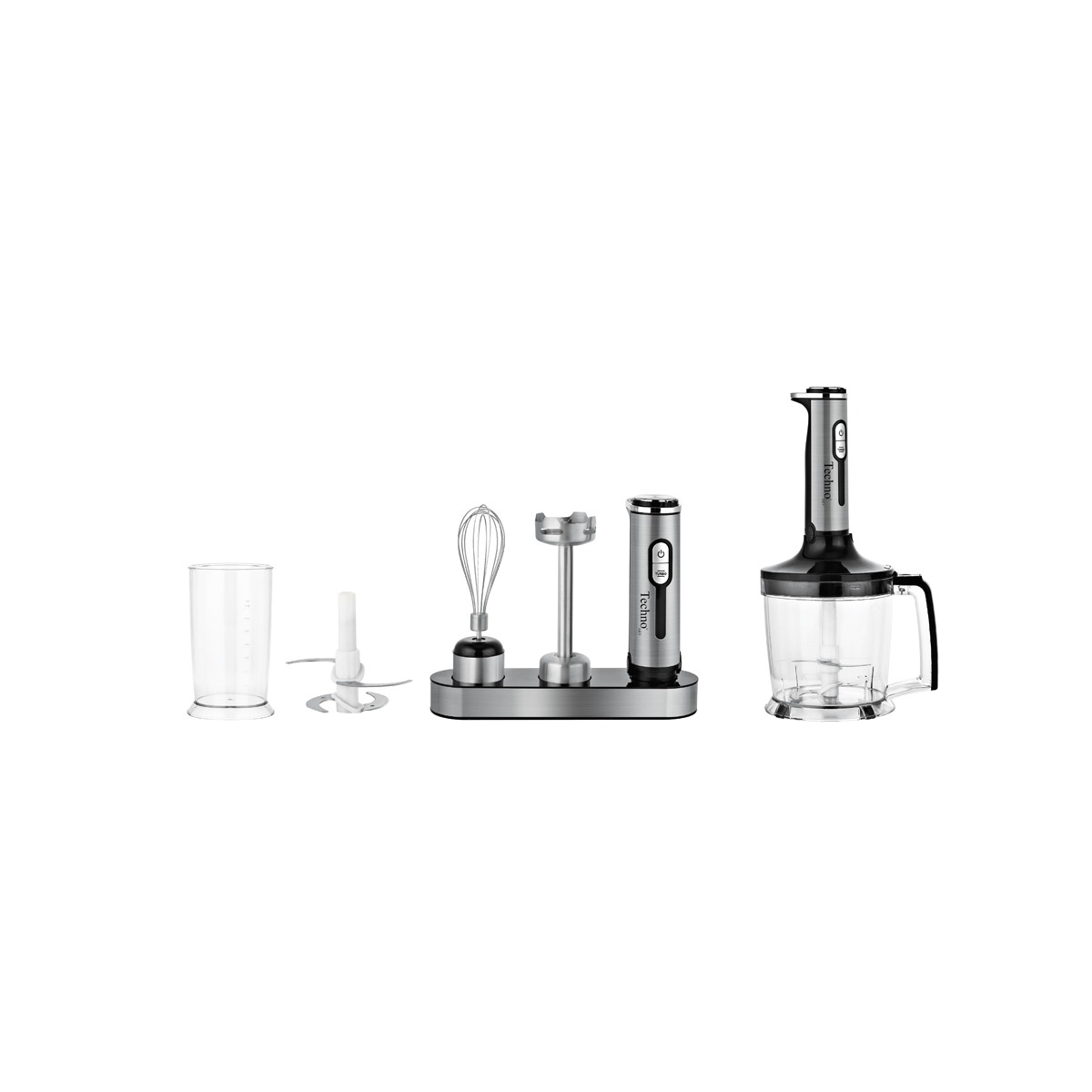 گوشت کوب برقی تکنو مدل Te‑812